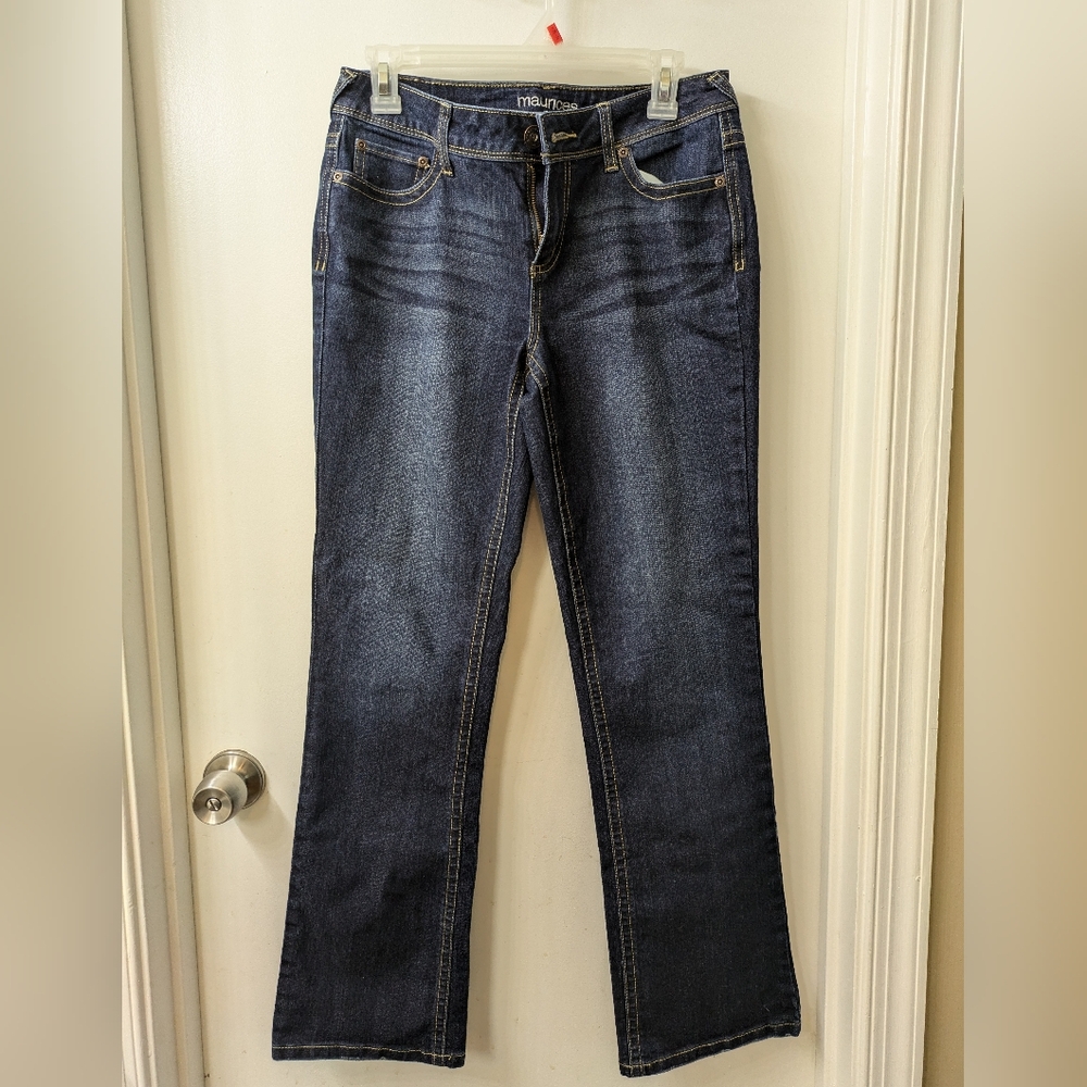 Like new Maurices jeans